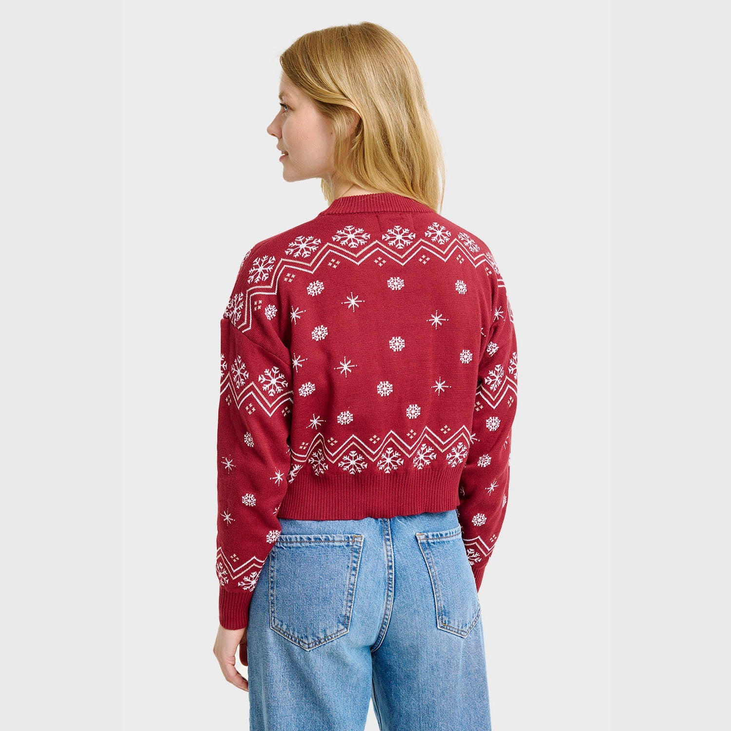 Nutcrackerish Christmas Sweater β Women